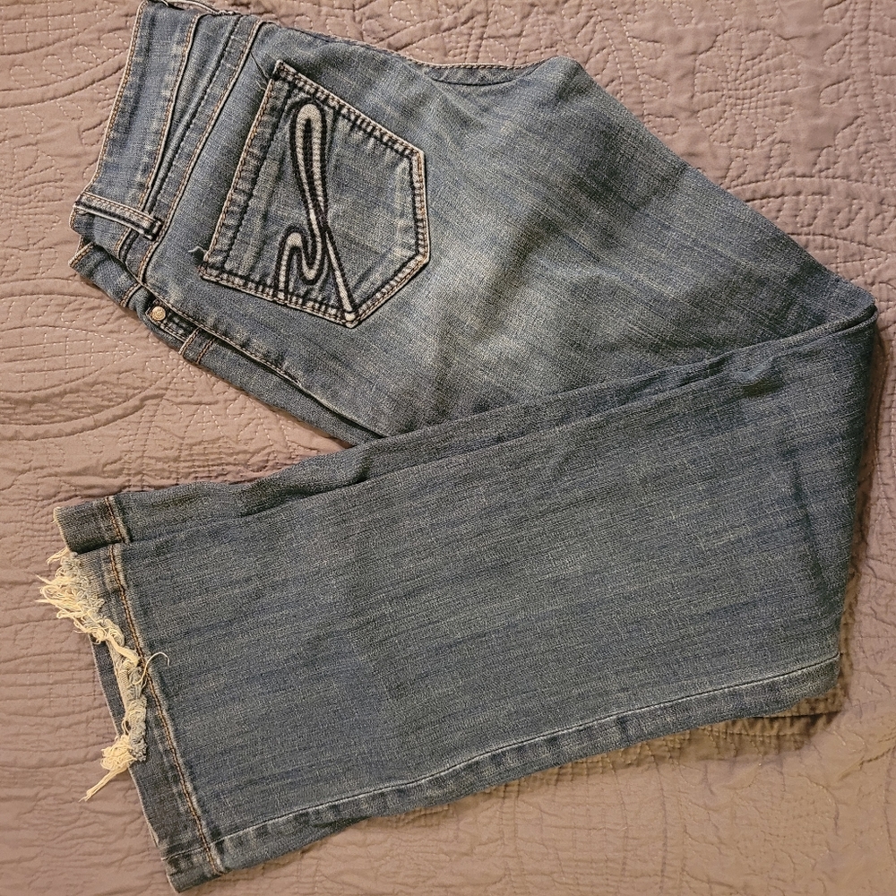 Stetson Women's City Trouser Jeans - Size 6 Long